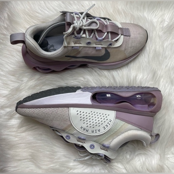 💜Womens Shoes Size 10 Nike Air Max Spruce Aura Plum Fog DC9478-002 - Picture 12 of 17